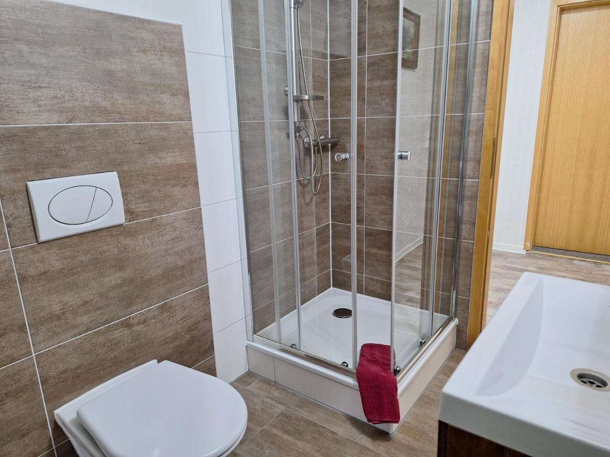 Hotel Kulturhaus Felgeleben Schönebeck Εξωτερικό φωτογραφία