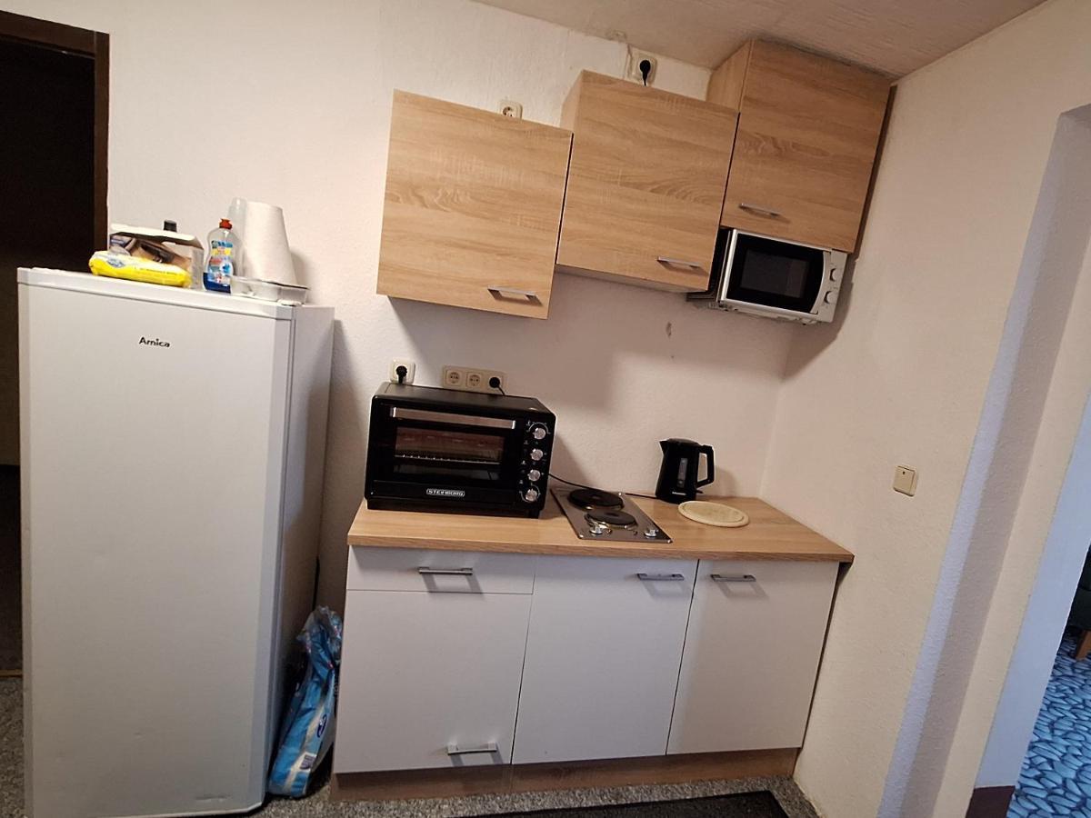 Hotel Kulturhaus Felgeleben Schönebeck Εξωτερικό φωτογραφία