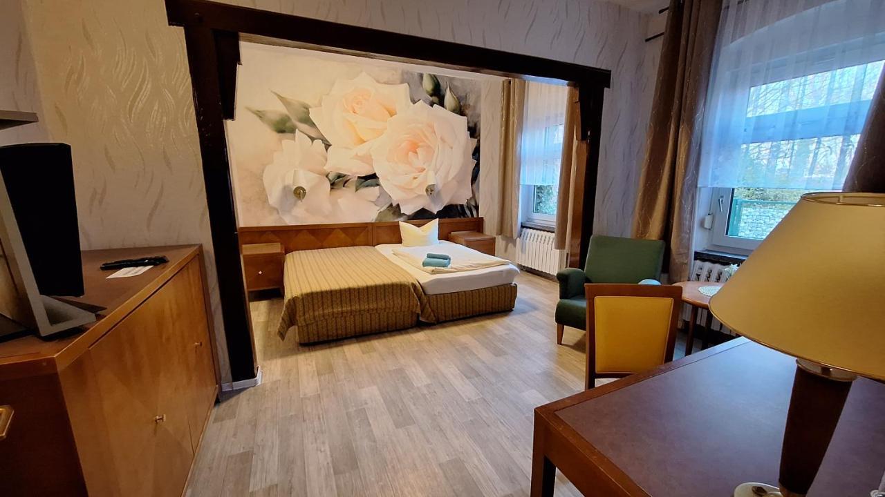 Hotel Kulturhaus Felgeleben Schönebeck Εξωτερικό φωτογραφία