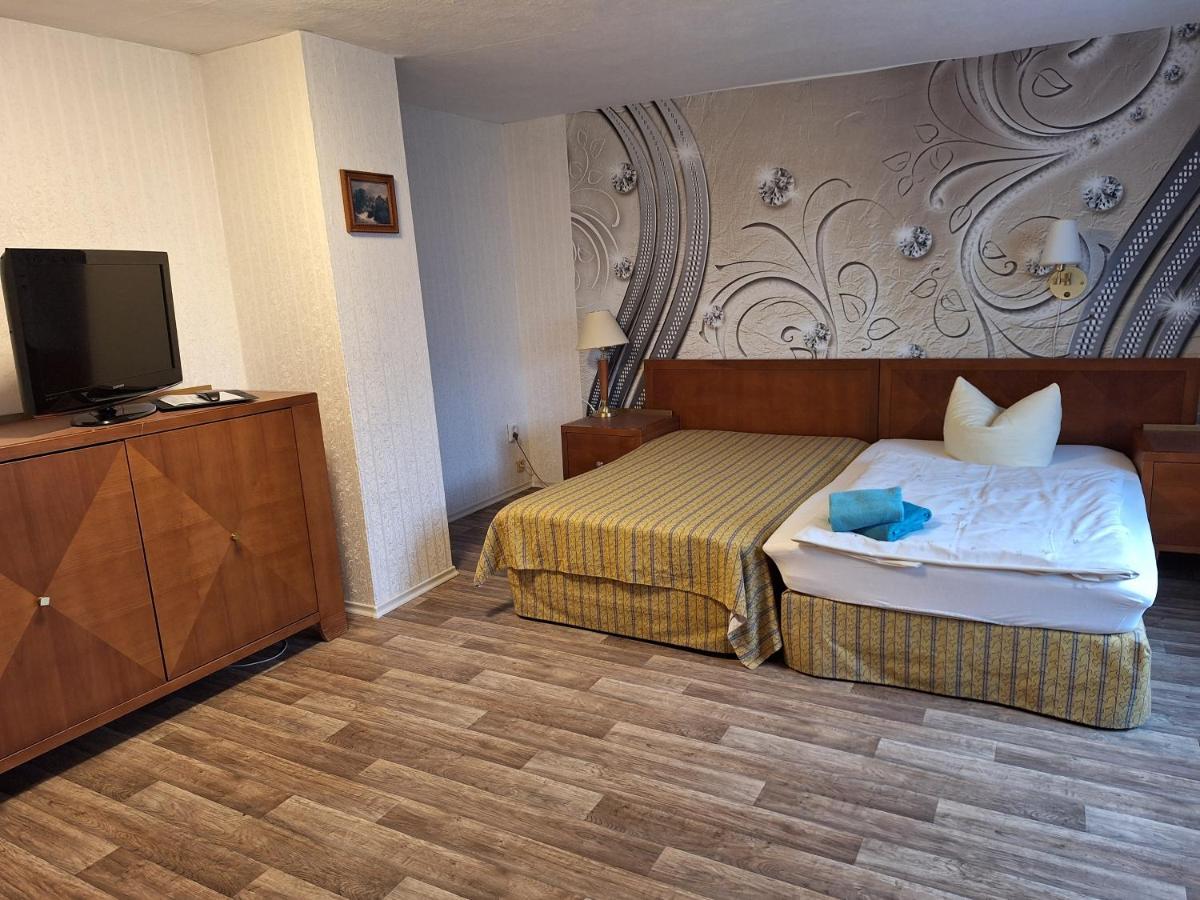 Hotel Kulturhaus Felgeleben Schönebeck Εξωτερικό φωτογραφία