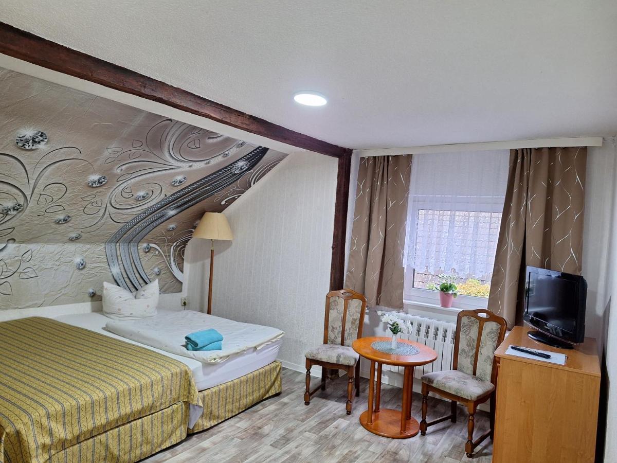 Hotel Kulturhaus Felgeleben Schönebeck Εξωτερικό φωτογραφία